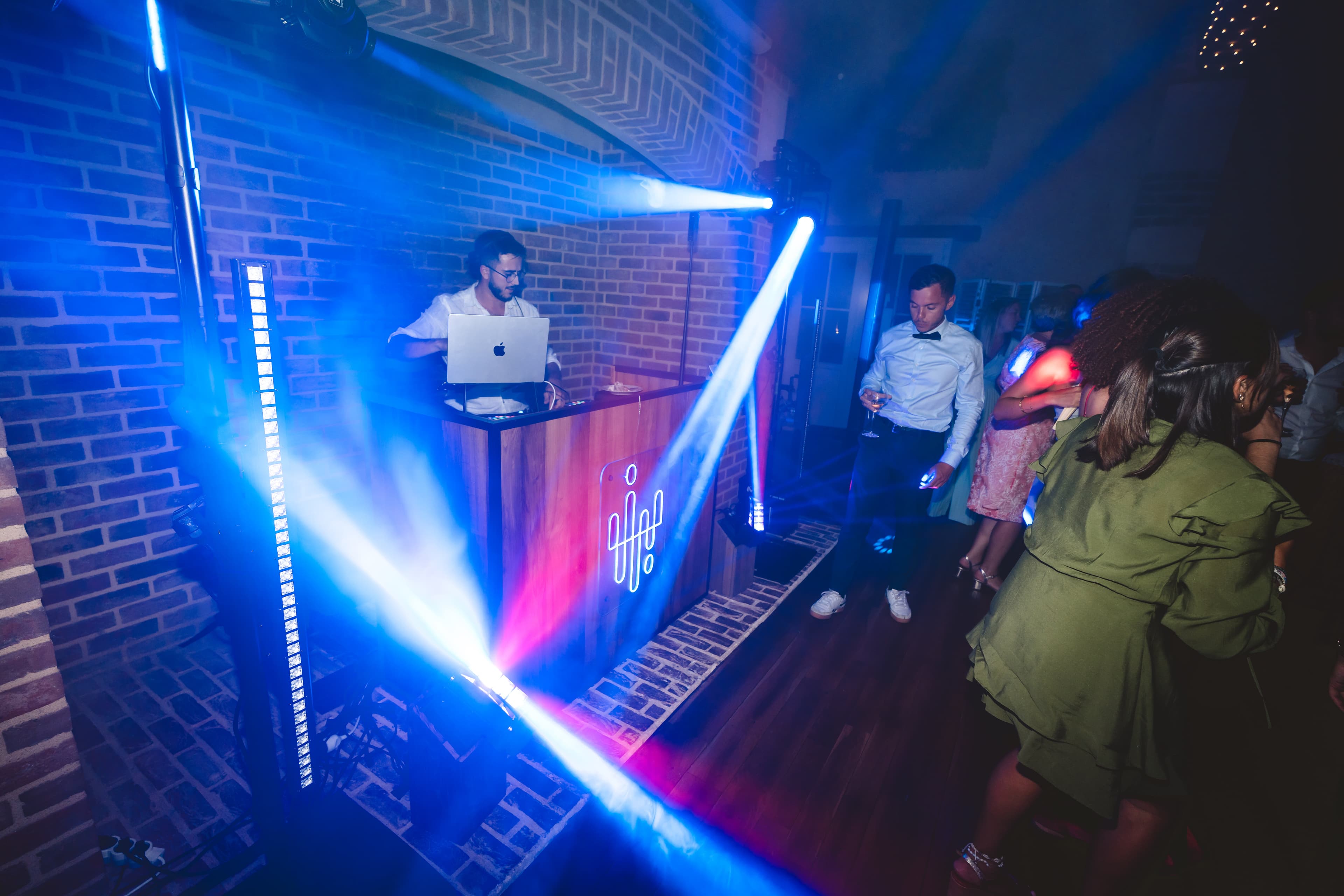 Prestation Propul'Sound DJ
